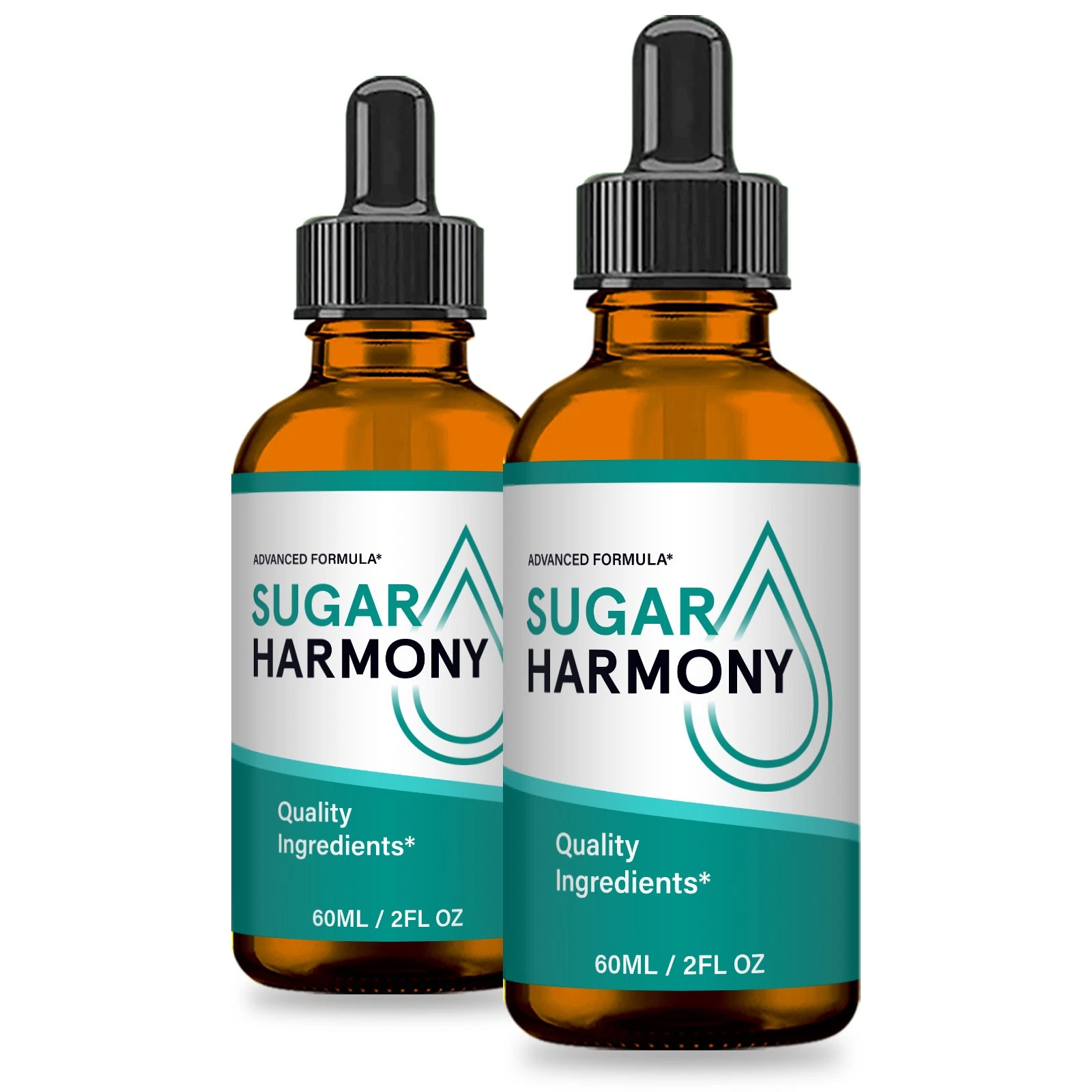 Sugar Harmony - SugarHarmony Liquid Drops (2 pack)