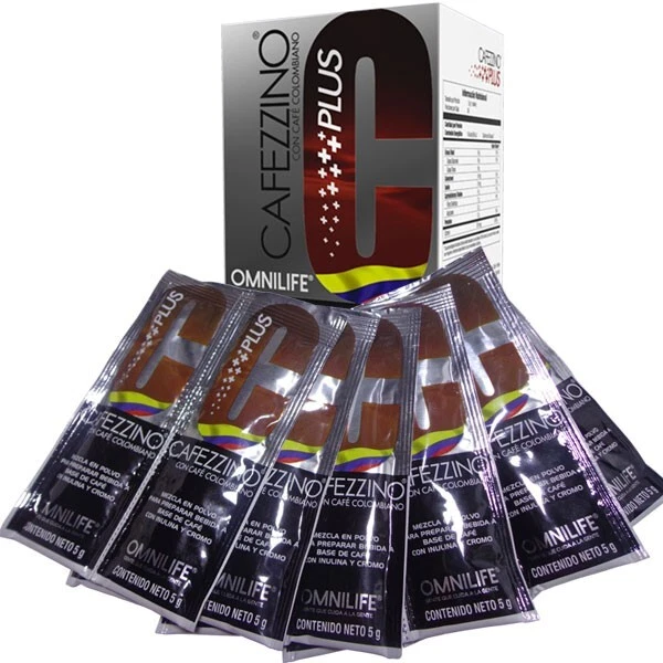 OML Cafezzino Colombiano / Supports Weight Loss (150g)