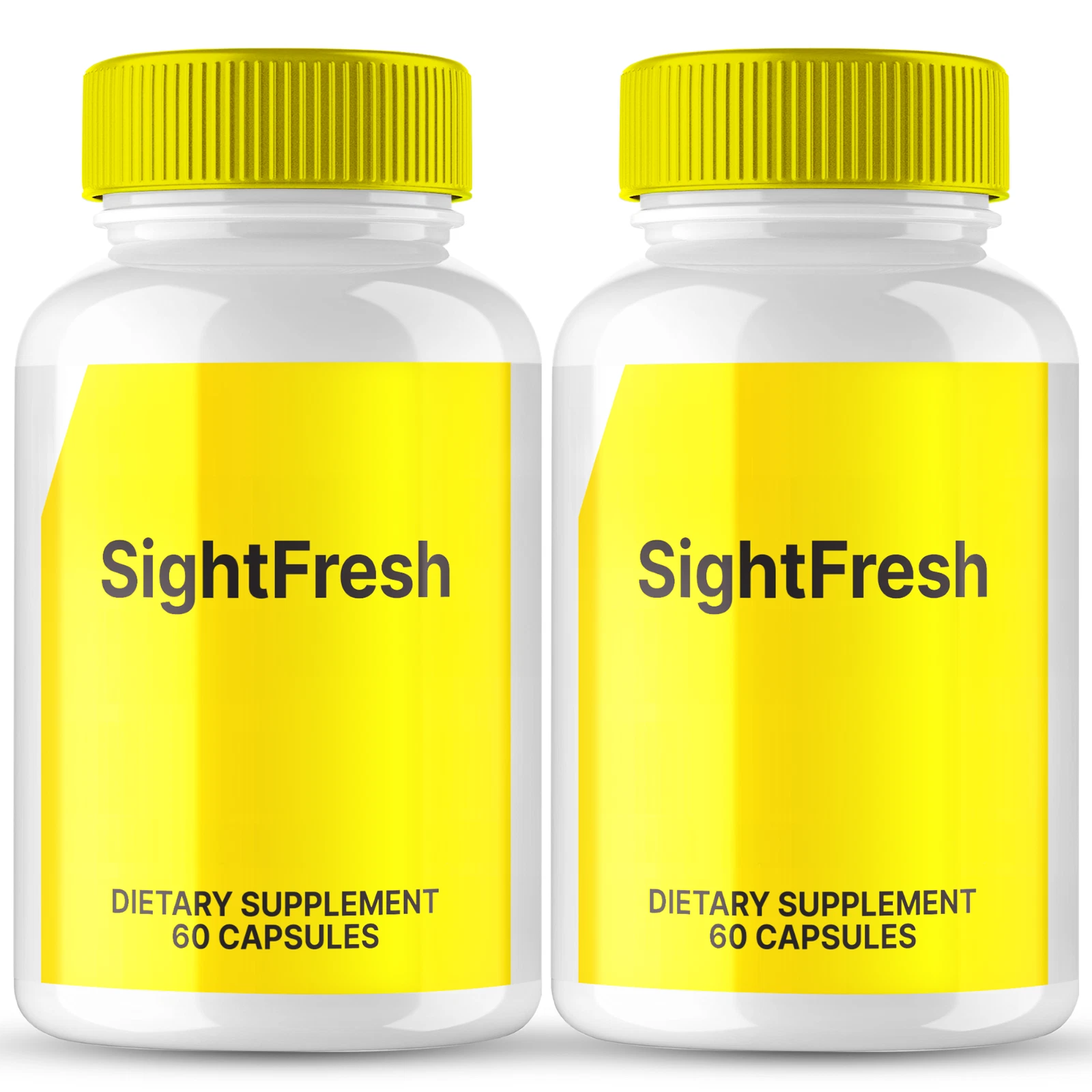 (2 Pack) Sight Fresh Eye Capsules for Visual Wellness & Crystal Clear Vision
