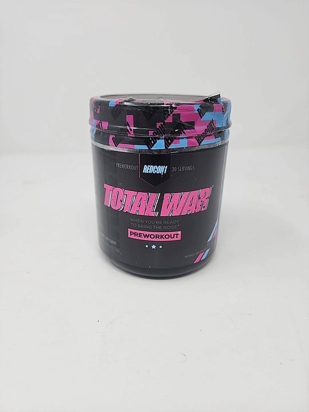 Total War, Pre-Workout, Vice City Strawberry Pina Colada, 15.98 oz (453 g)