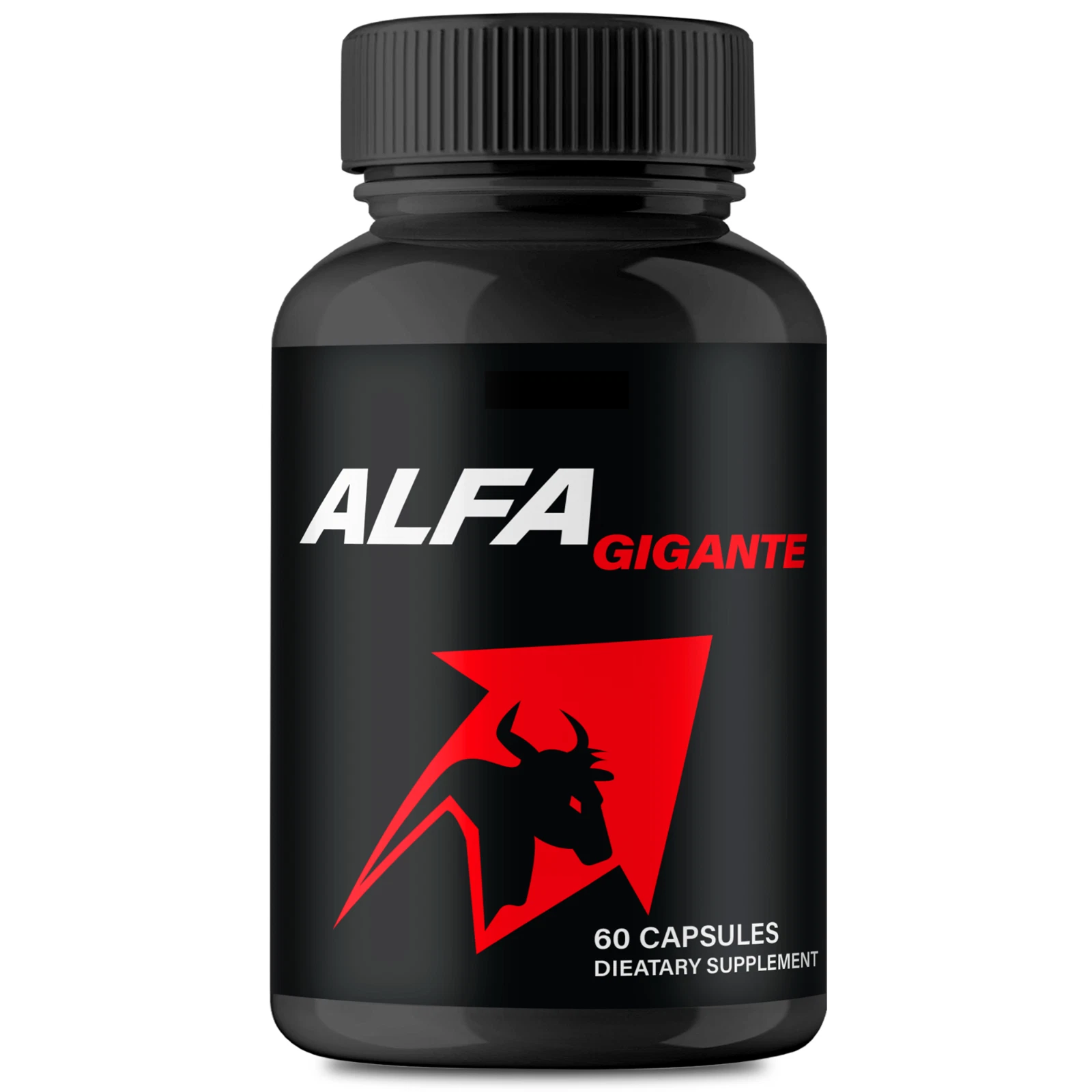 (1 Pack) Alfa Gigante for Men, AlfaGigante Male Enhancement Pills for Stamina