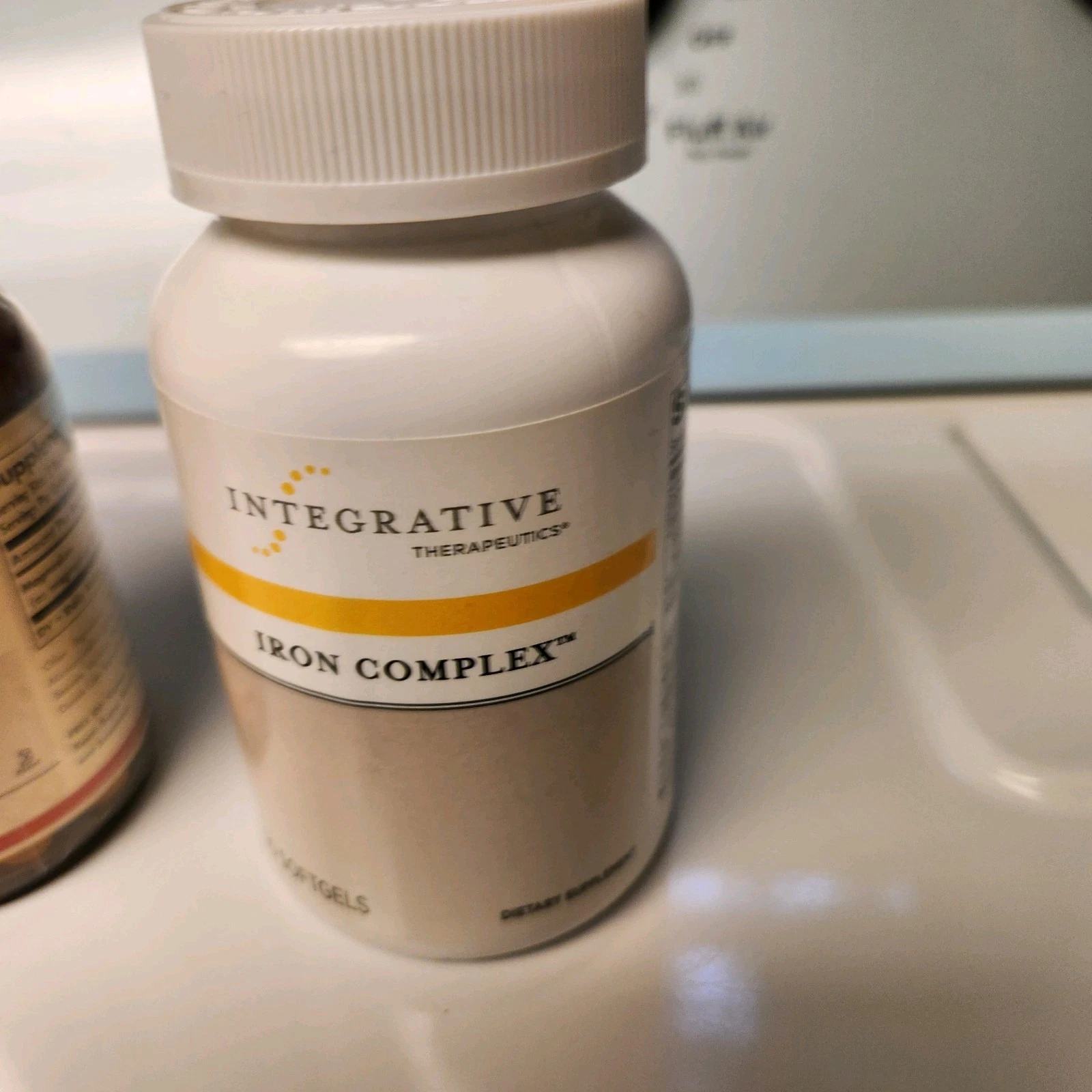 Sealed Integrative Therapeutics IRON COMPLEX - 90 Softgels Energy Exp 11/2026