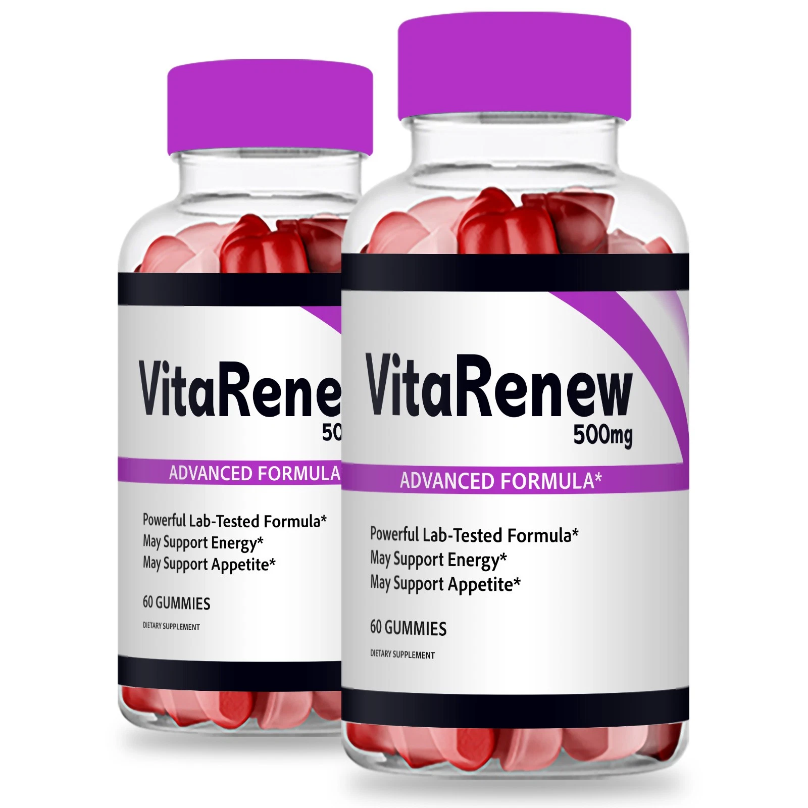 Vita Renew - Vita Renew Gummies (2 pack)