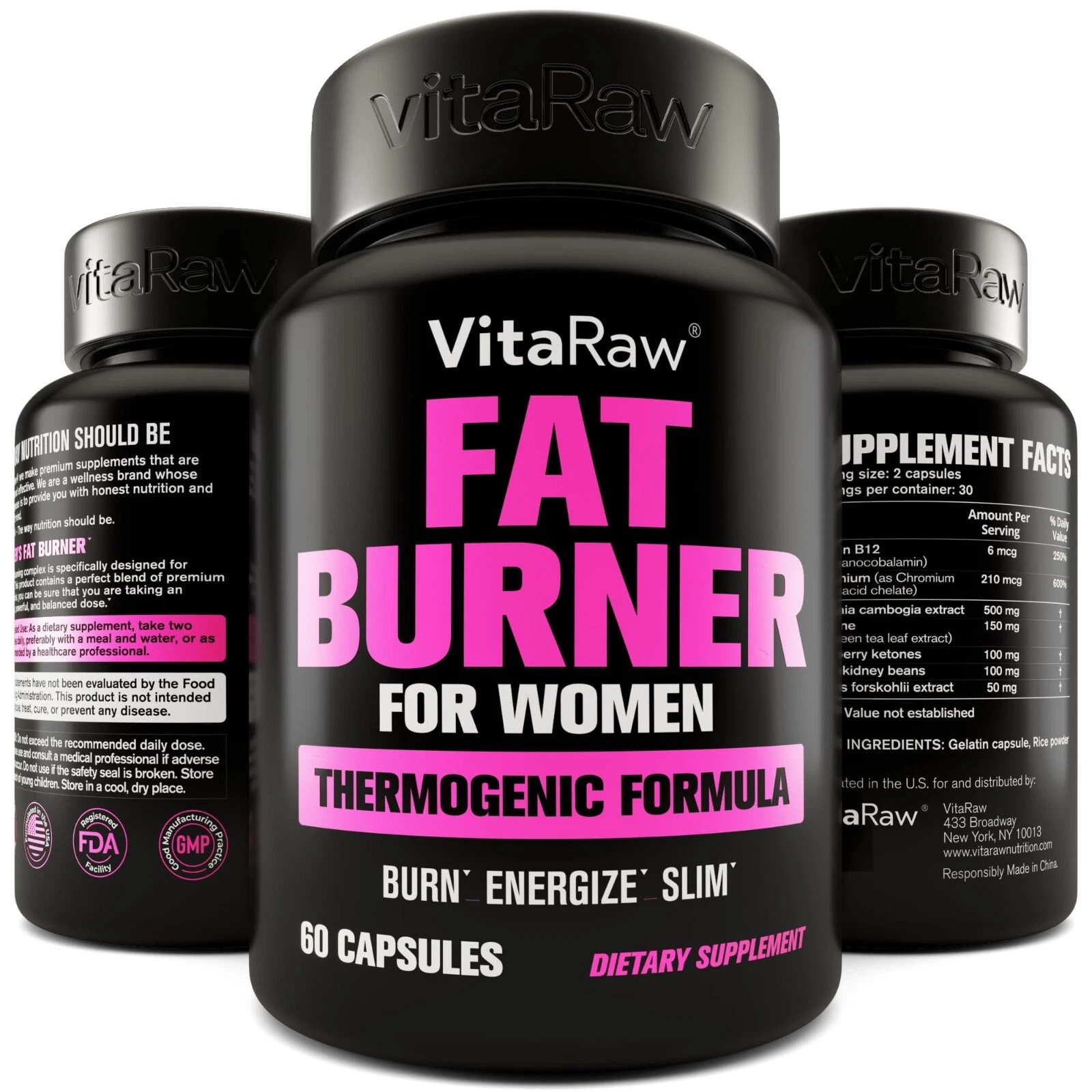 Weight Loss Pills for Women, Diet Pills for Women, the Best Fat Burners for Wome