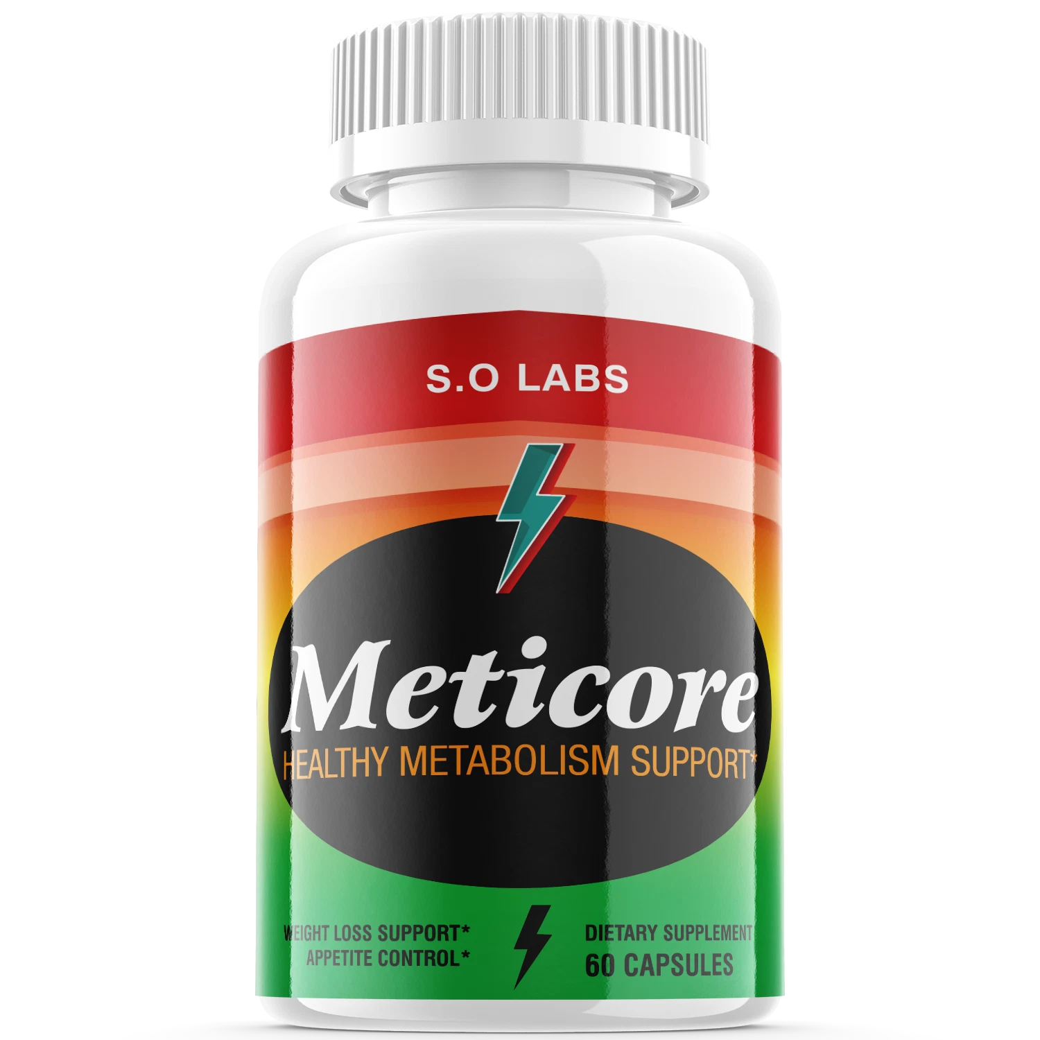 1-Pack Official Meticore-Pills for Weight Loss Supplement for Weight Management