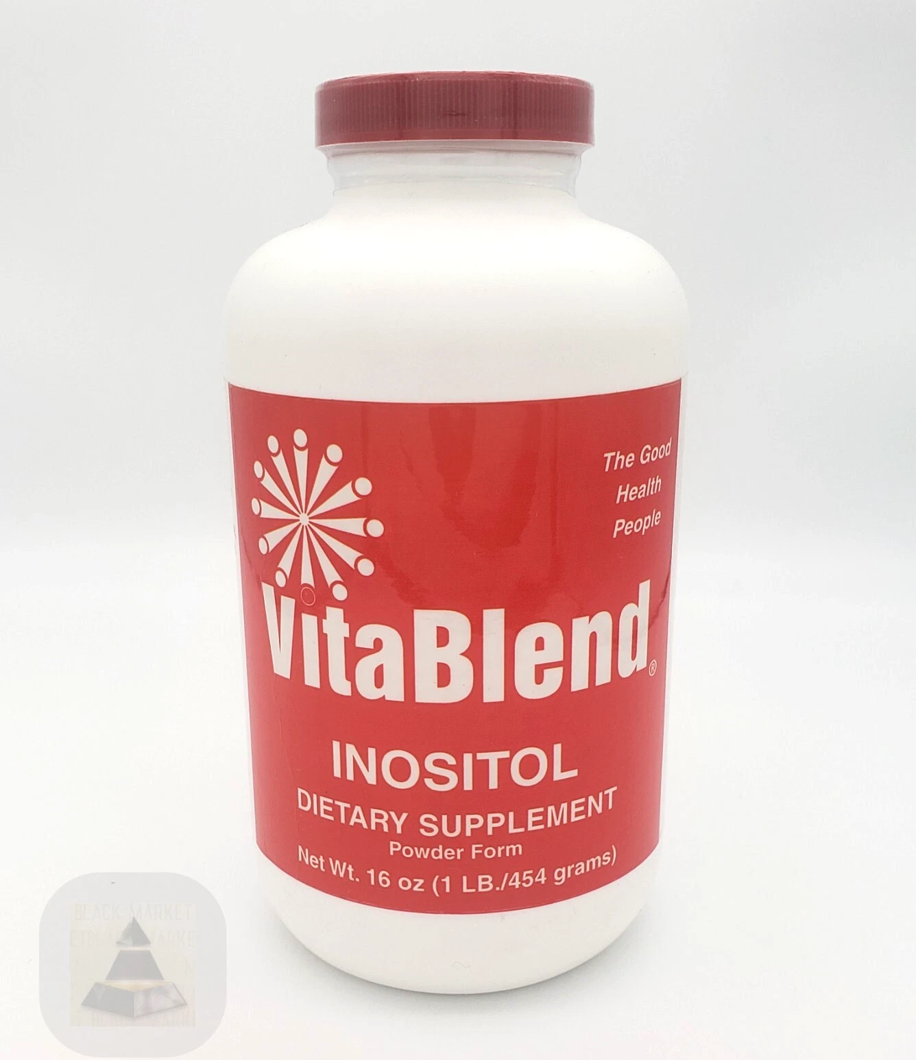 VitaBlend - Inositol - Powder Form - 16 oz