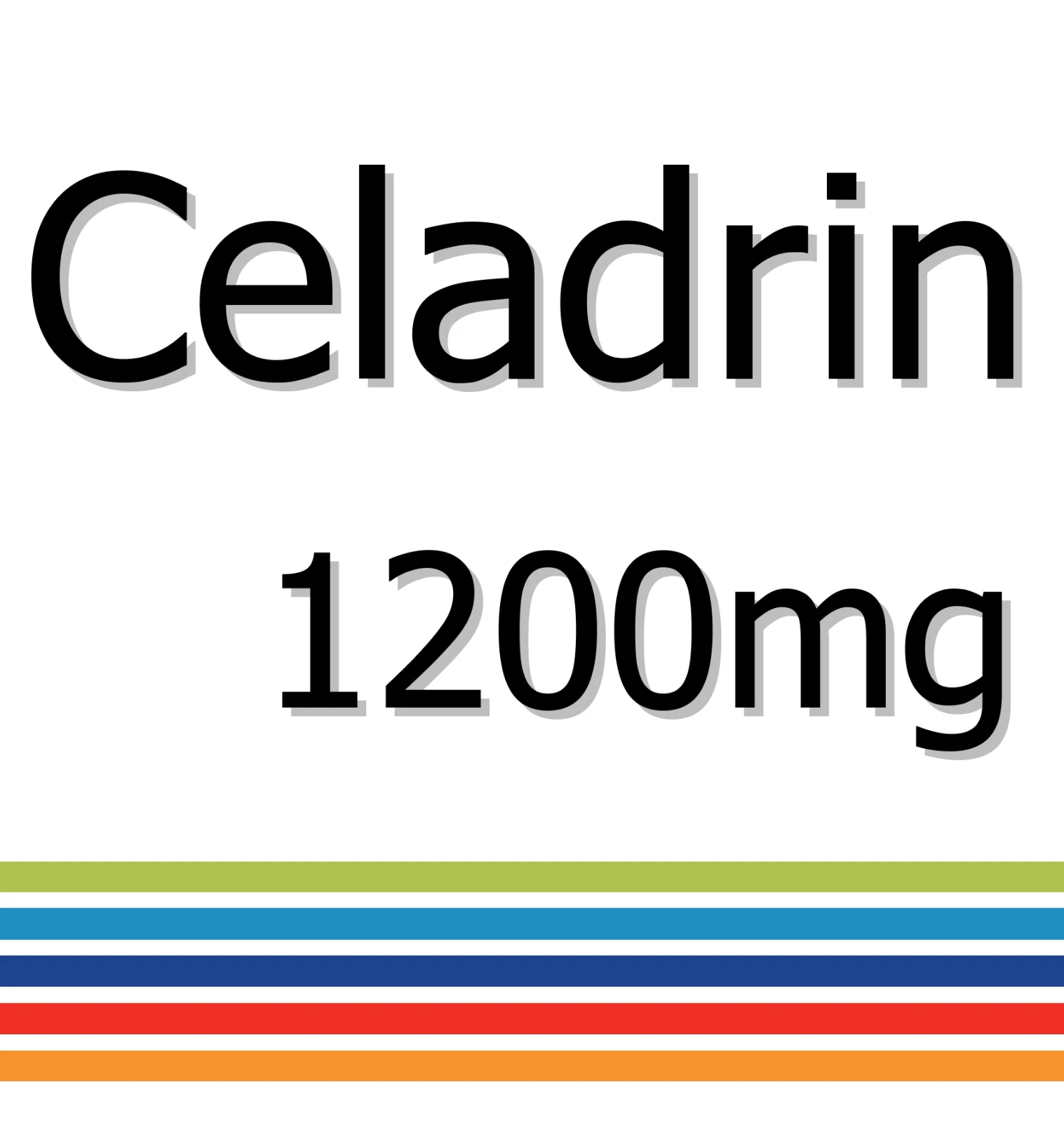 Celadrin 1200mg x 60 Tablets - Increased Mobility