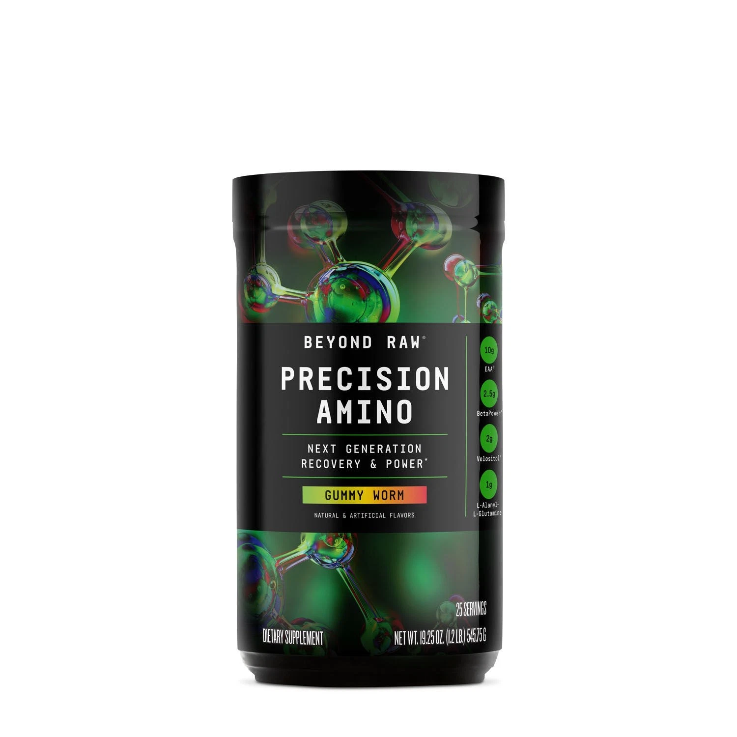 Precision Amino - Gummy Worm (25 Servings)