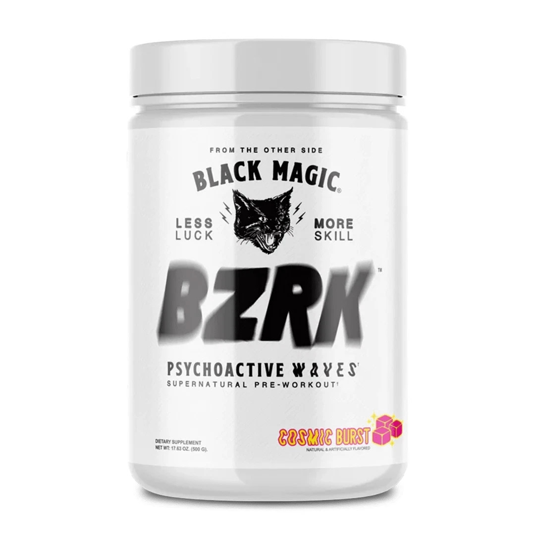 Black Magic Supply - BZRK