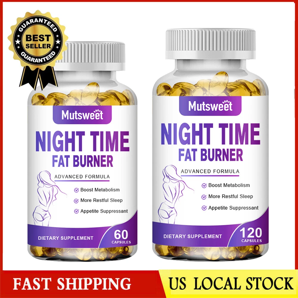 Night Time Fat Burner Pills Best Weight Loss Appetite Suppressant