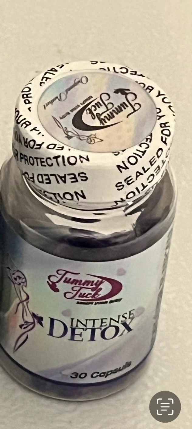 weight loss pills intense detox