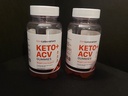 2 Slim Laboratory Keto + ACV Gummies, Advanced Weight Loss Support 30 COUNT EACH