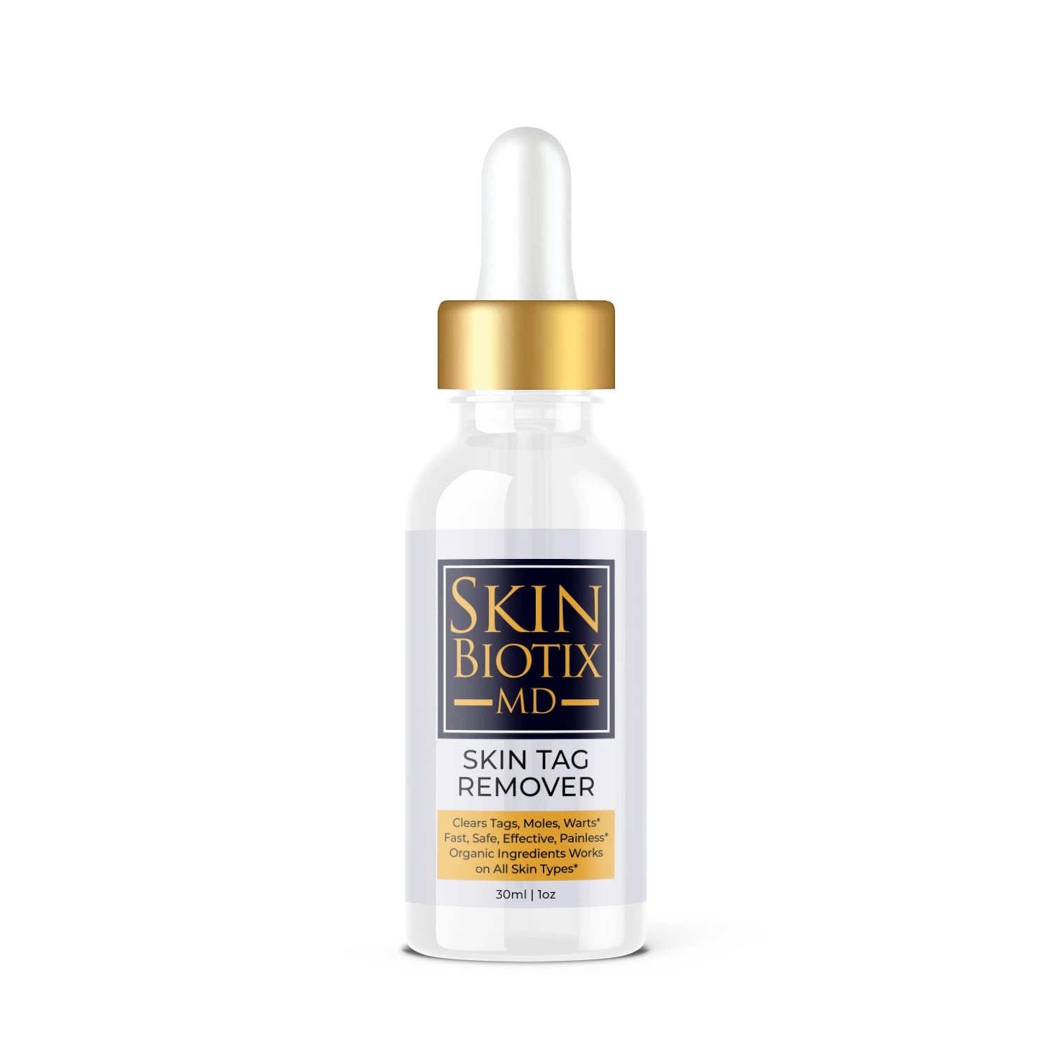 (1 Pack) Skin Biotix MD - Skin Drops, Safe for All Skin Types