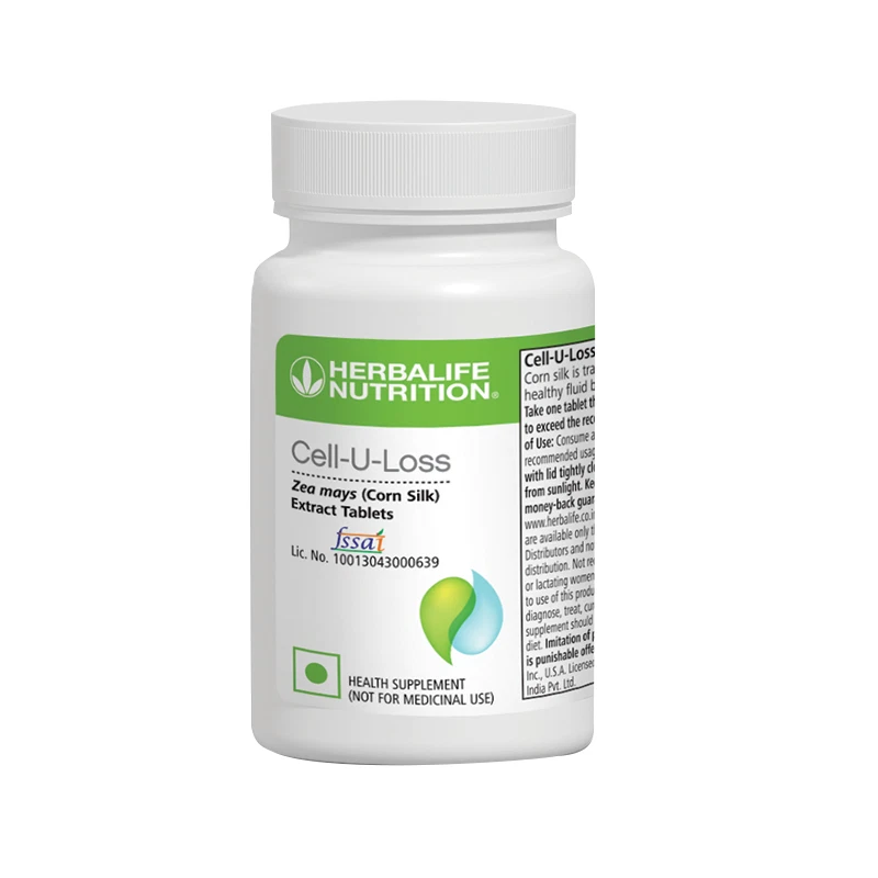 Herbalife Cell-U-Loss 90 Tablets Herbal Blend for Healthy Fluid Balance New