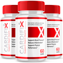 Cardifix Supports Heart, Blood Health and Physical Performance (3 Pack)