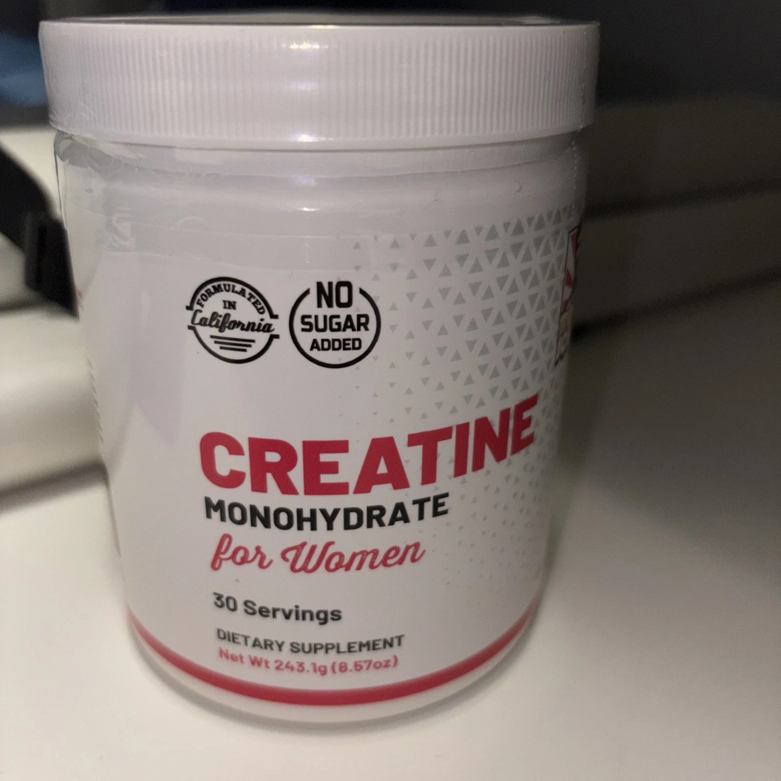 Booty Gains Women’s Performance Blend – 5g Creatine Monohydrate, 2000mg Collagen