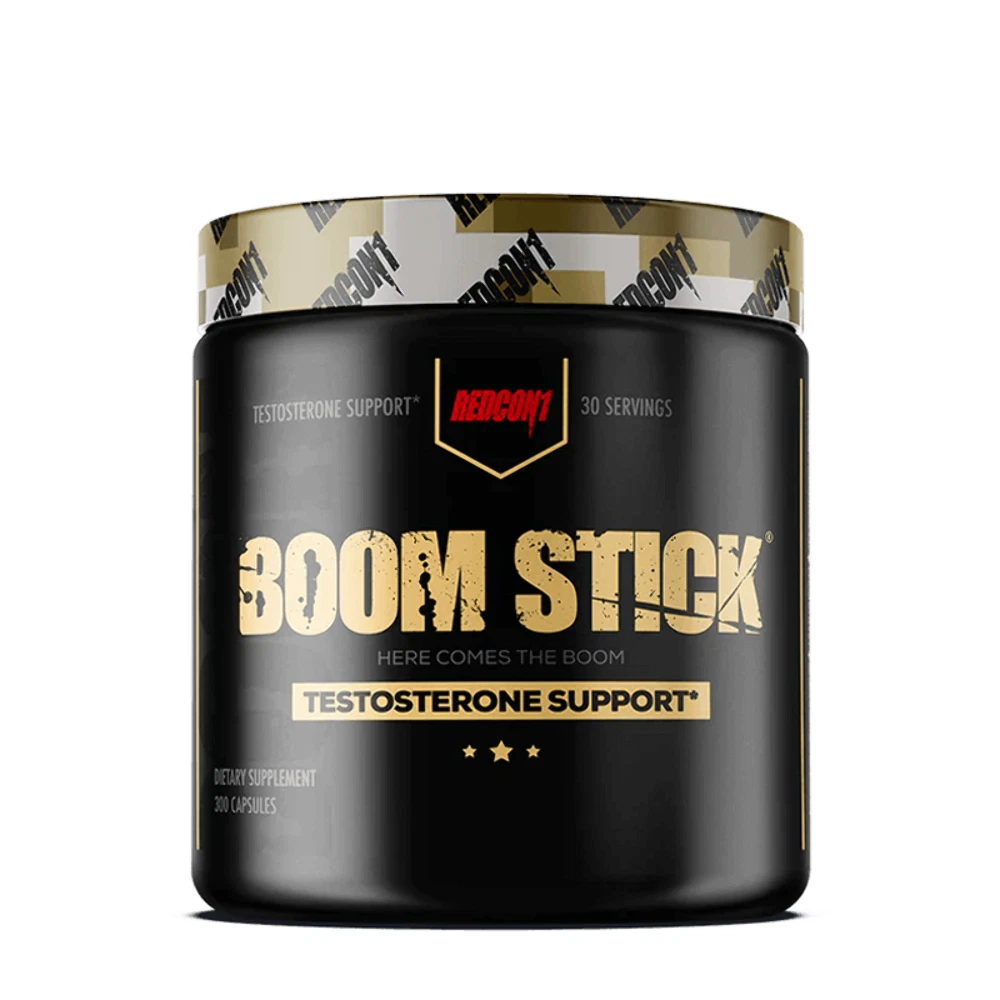 RedCon1 - BOOM STICK - 300 Capsules