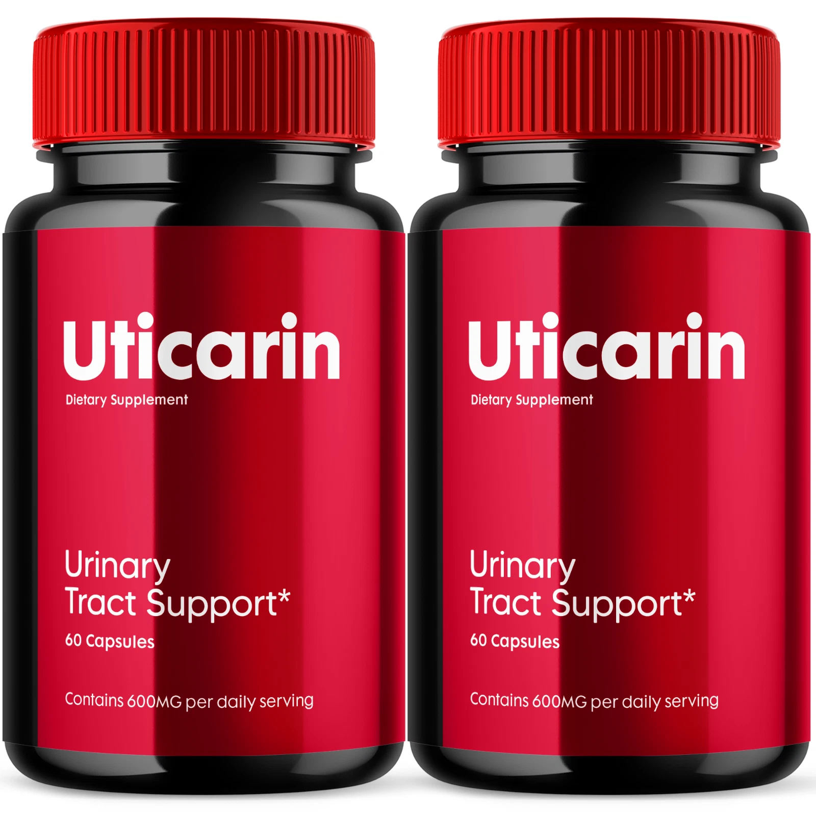 Uticarin Advanced Tract Support Supplement Uti Carin Flow Support 120 Capsules