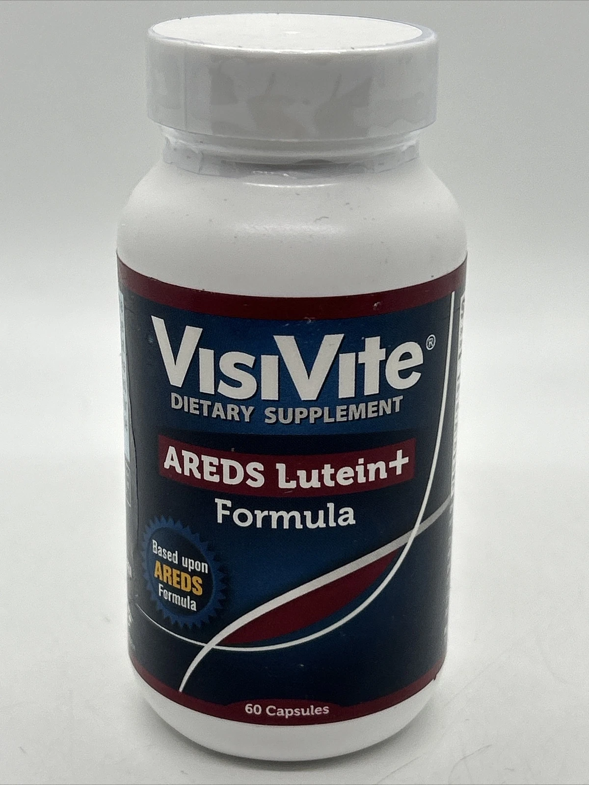 VisiVite® AREDS Lutein+ Eye Vitamin Formula Exp 03/26