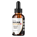 Sugar Sense Drops for Maximum Overall Wellness Health Support Made in USA