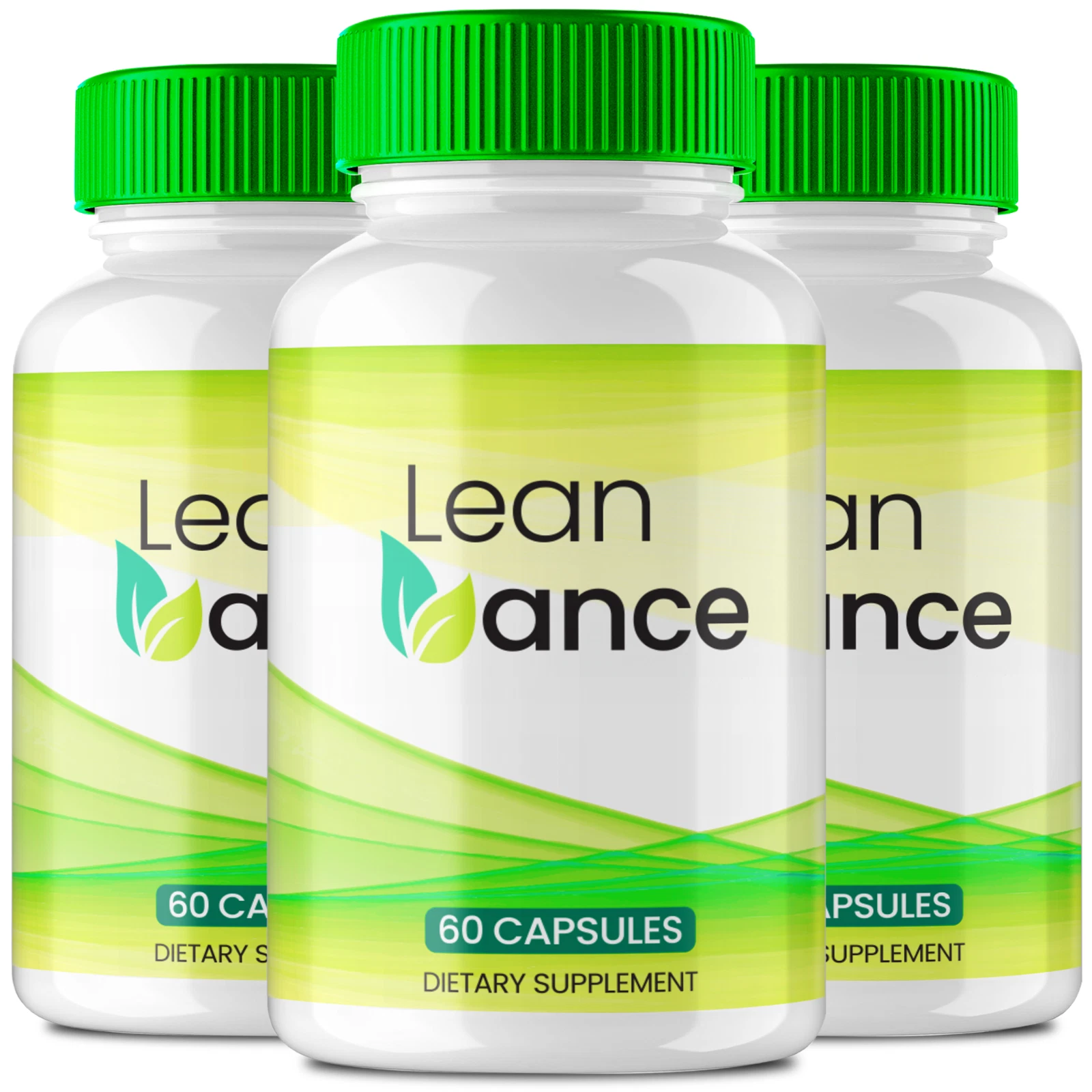 (3 Pack) Lean Vance Keto Capsules for Advanced Weight Loss and Burn Fat Pills