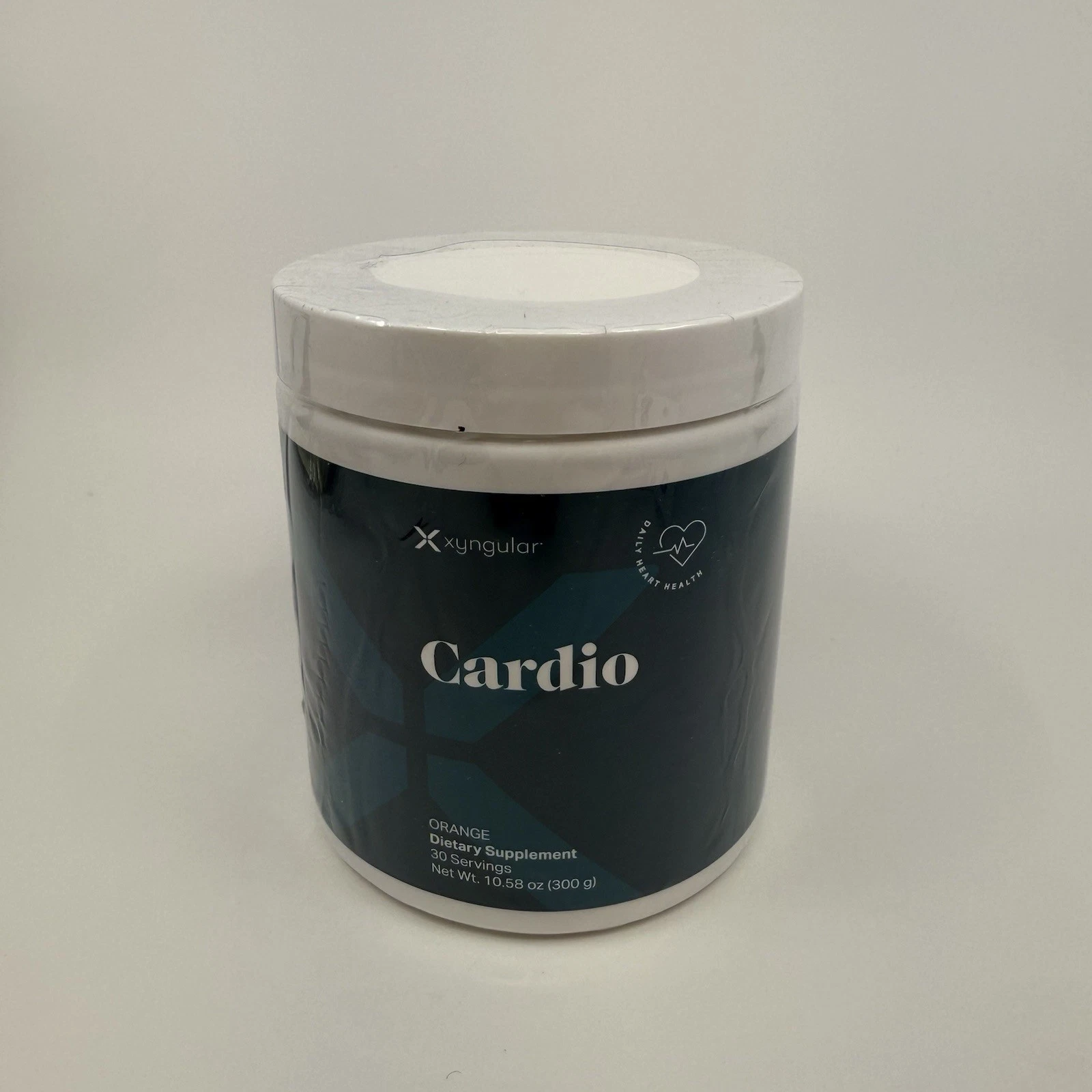 Xyngular Cardio Orange Dietary Supplement 30 Servings Exp 11/2026 - New