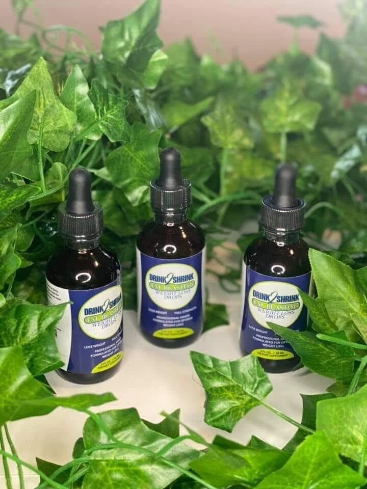 Fatblaster Drops! 30day Supply Lose 20lbs