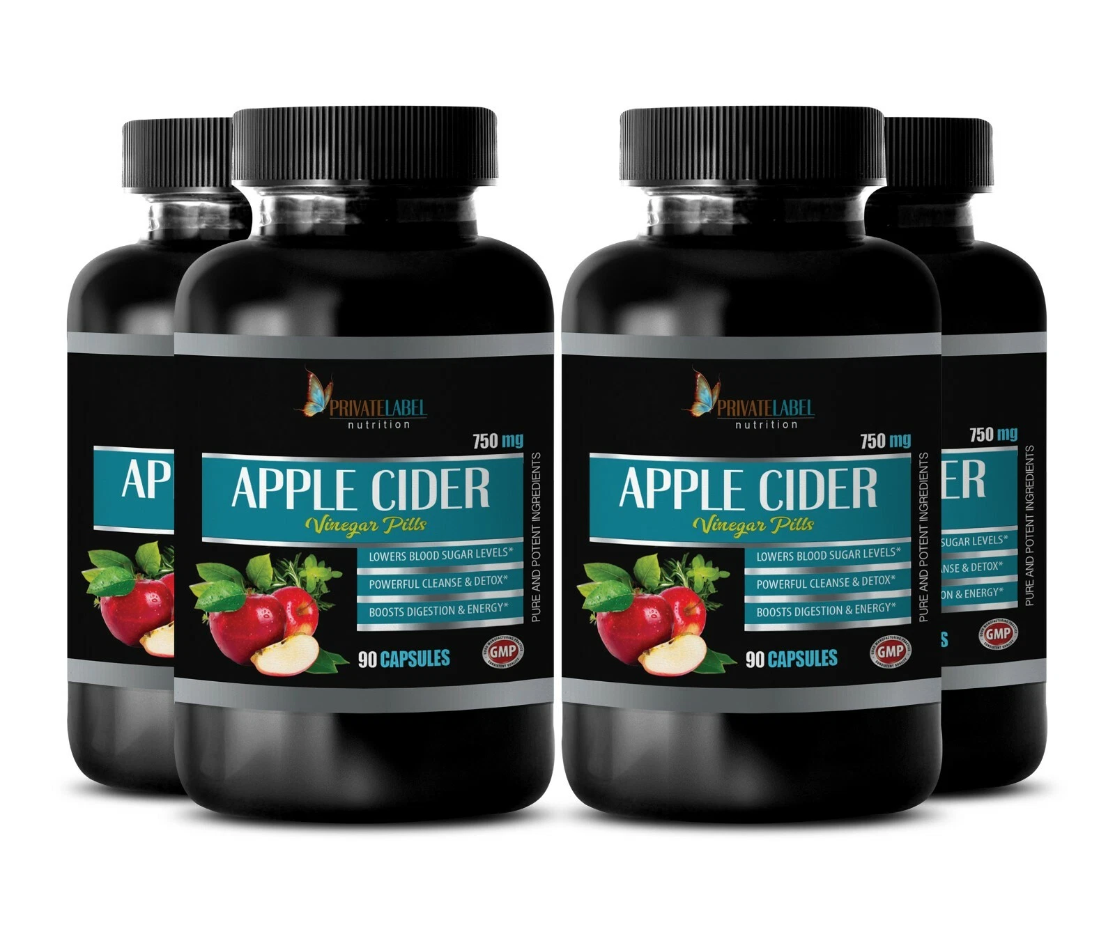 for high blood pressure - APPLE CIDER VINEGAR - complete digestion 4B 360C