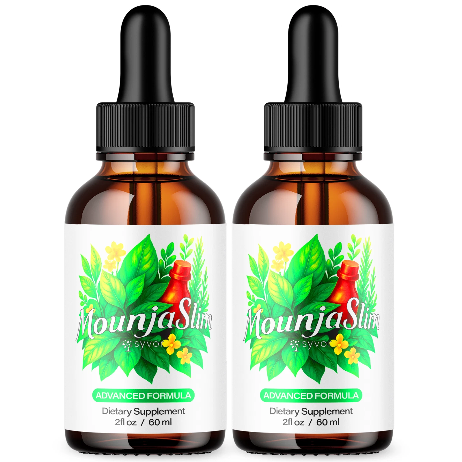 Mounja Slim Drops Maximum Strength Weight Management Formula Supplement 60ML