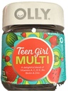 Olly Teen Girl Multi 70 Gummy Each Berry Melon Besties Flavor Exp. 06/2025