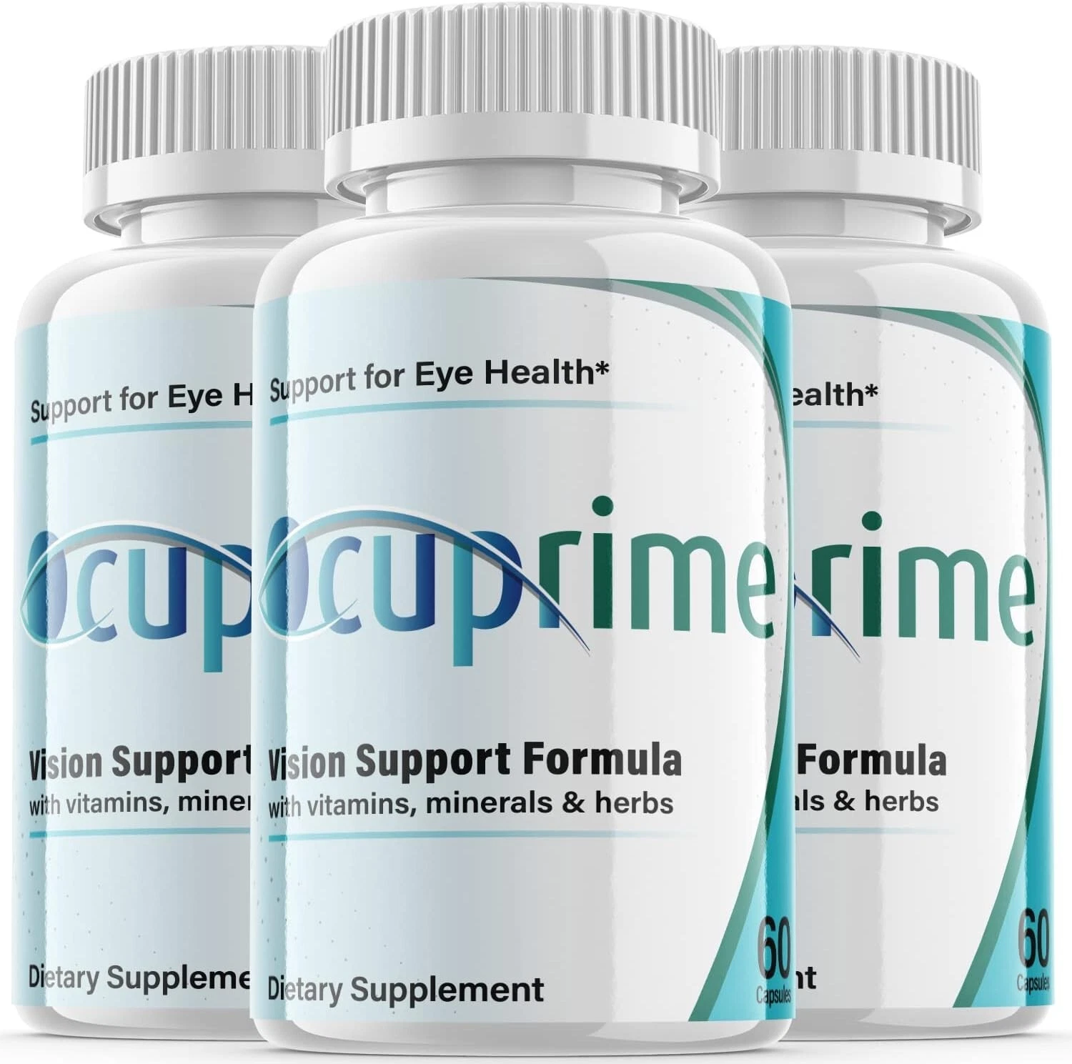Ocuprime Pills - Ocuprime For Eye, Vision Health ORIGINAL - 3 Pack