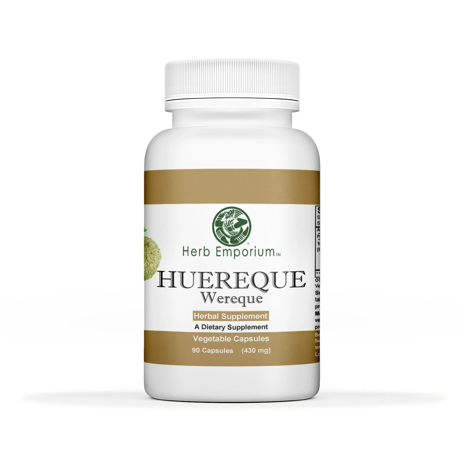 Huereque (Wereque) (90 Capsules) by Herb Emporium