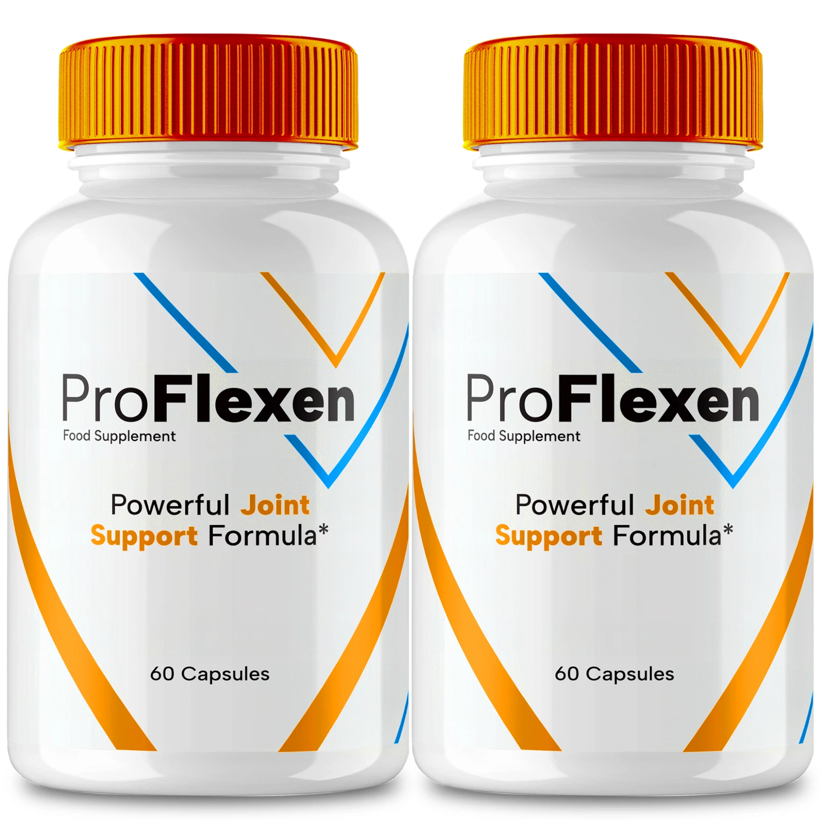 (2 Pack) ProFlexen Blood Formula Support Supplement Capsules (120 Capsules)