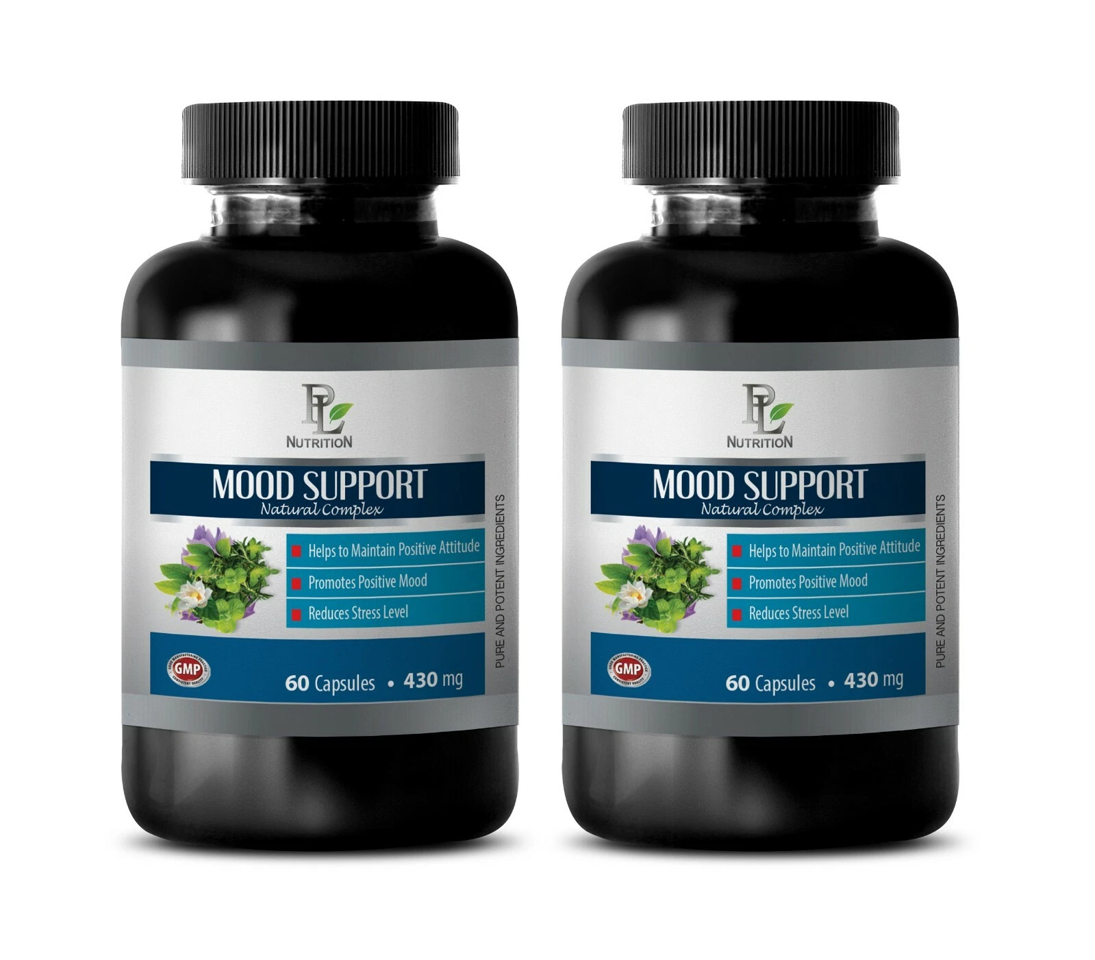 mood boost - MOOD SUPPORT COMPLEX - gaba max 2B