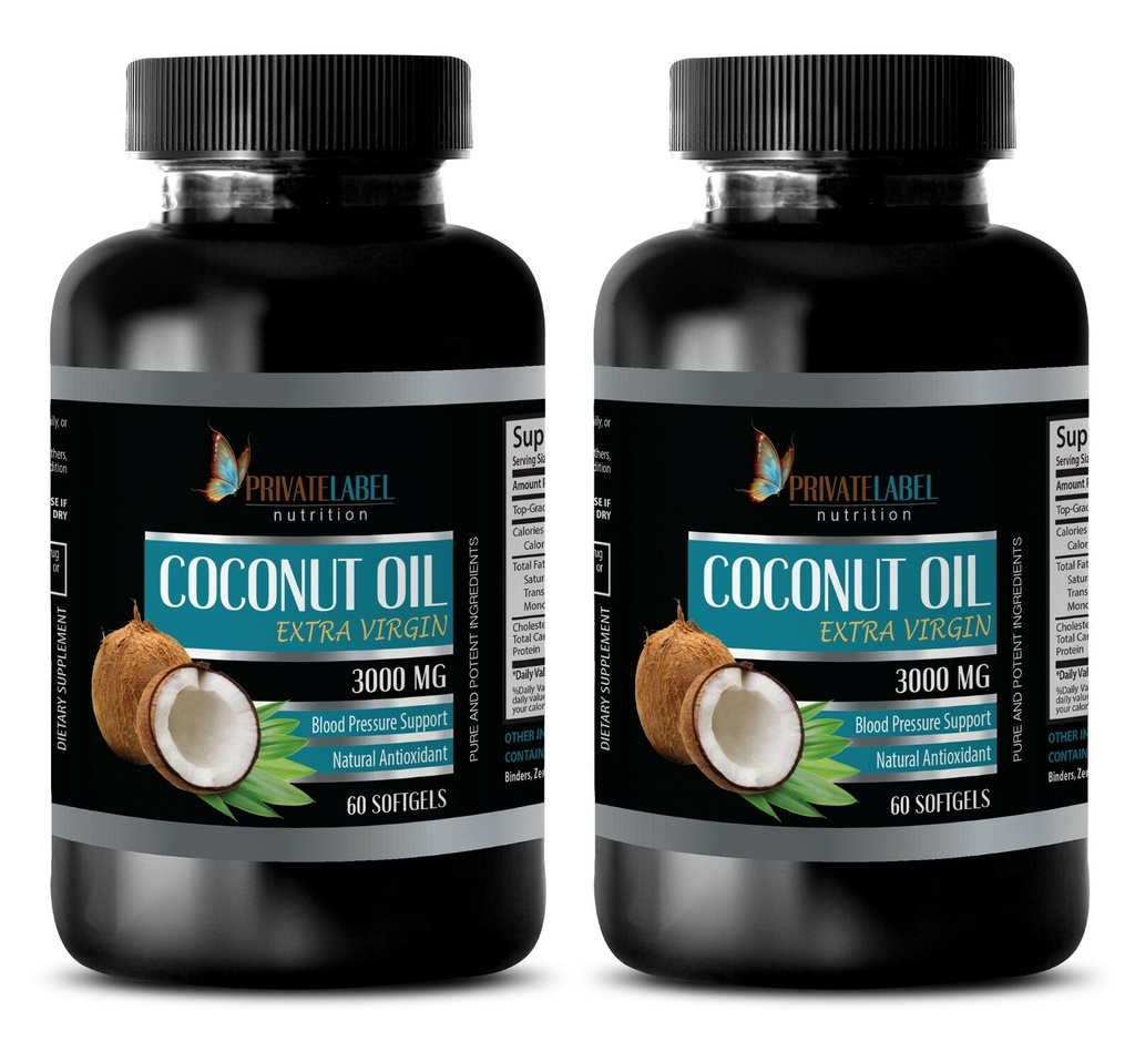 Fat loss supplements females - EXTRA VIRGIN COCONUT OIL 2B - Coconut oil virgin