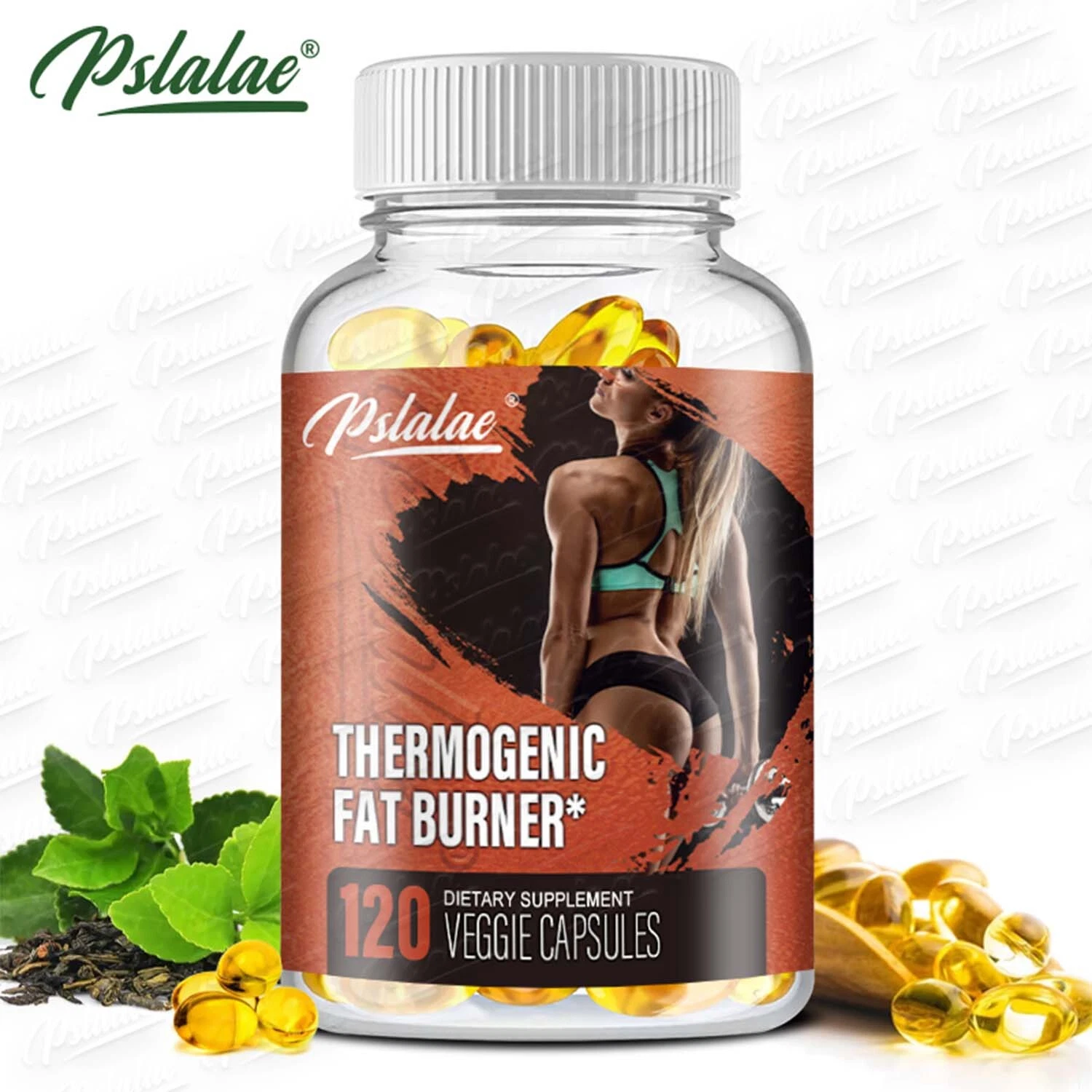 Thermogenic Fat Burner 1475mg -Weight Loss, Craving And Appetite Suppressant