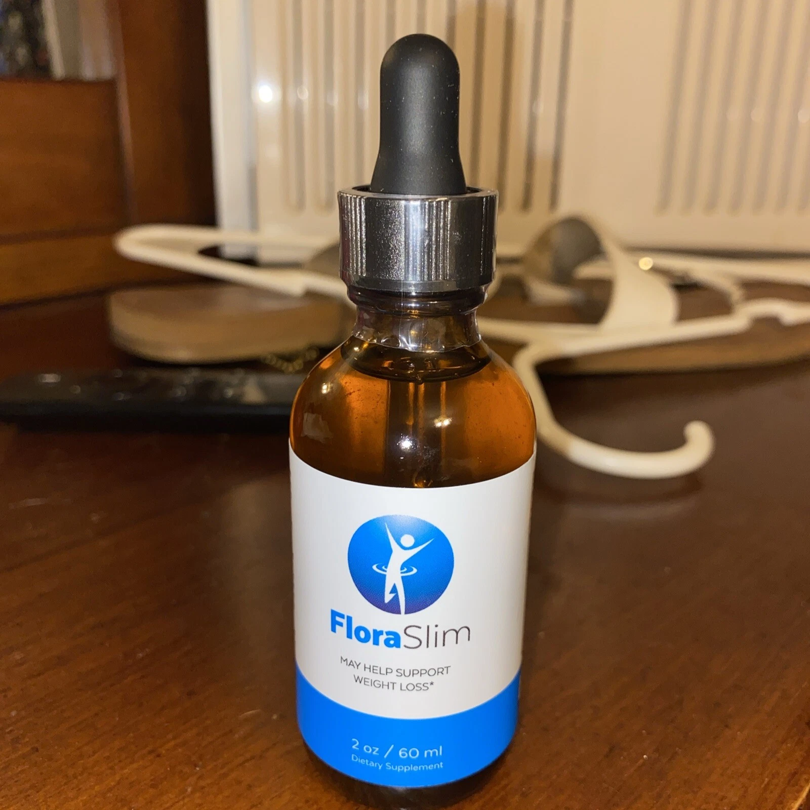 FloraSlim Weight Loss Supplement Drops