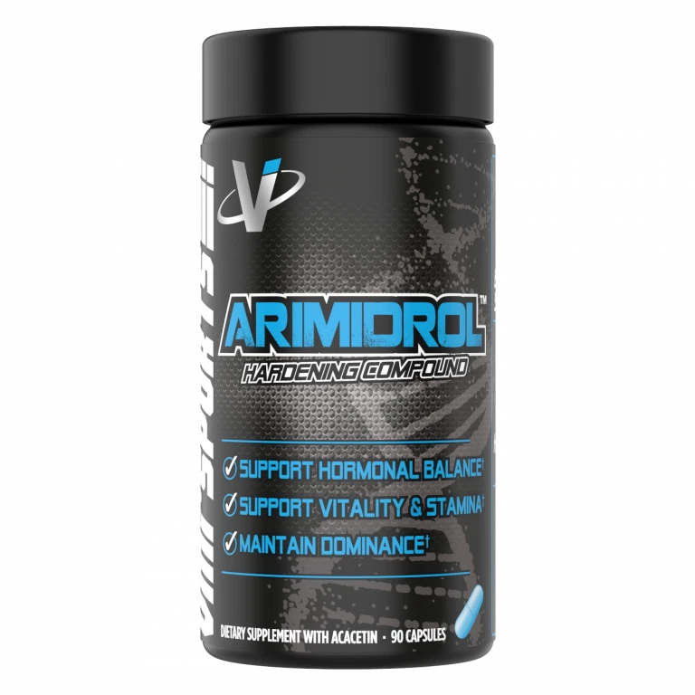 VMI Sports Arimidrol 60 Capsules Best by Date 5/2025