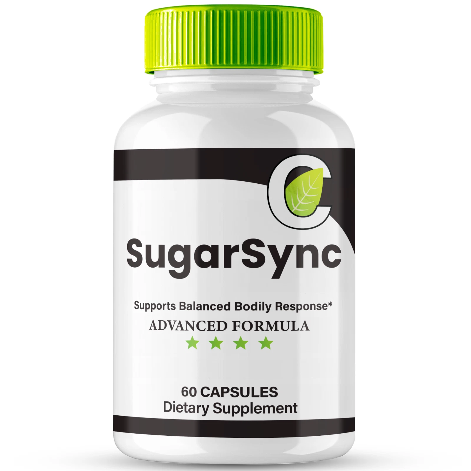 Sugar Sync Glyco Optimizer, SugarSync Gluco, Cleanse & Detox Formula 60ct