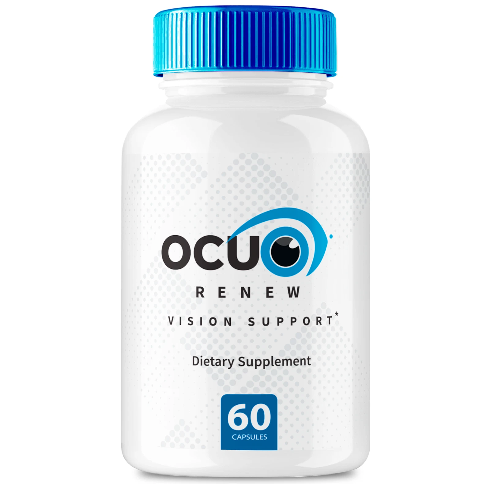 OcuRenew Vision Supplement Pills - Support Healthy Vision & Eye Sight 60ct