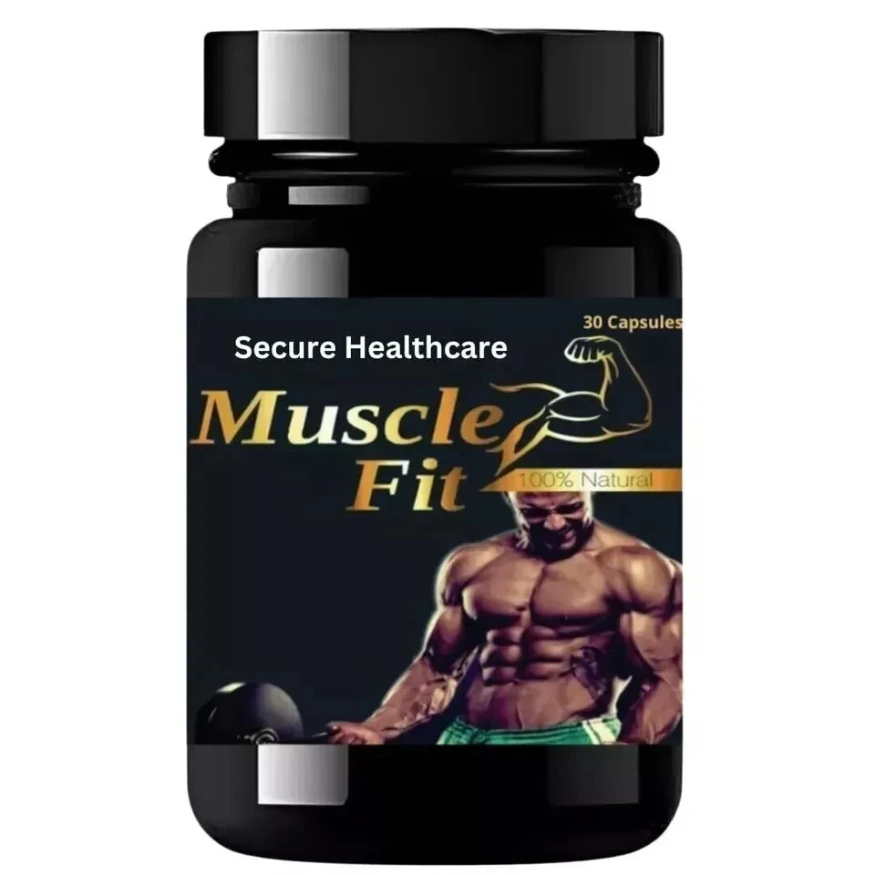 Weight Gain Pills for Fast Massive Weight Gain in Men and Women 30caps Pack of 3
