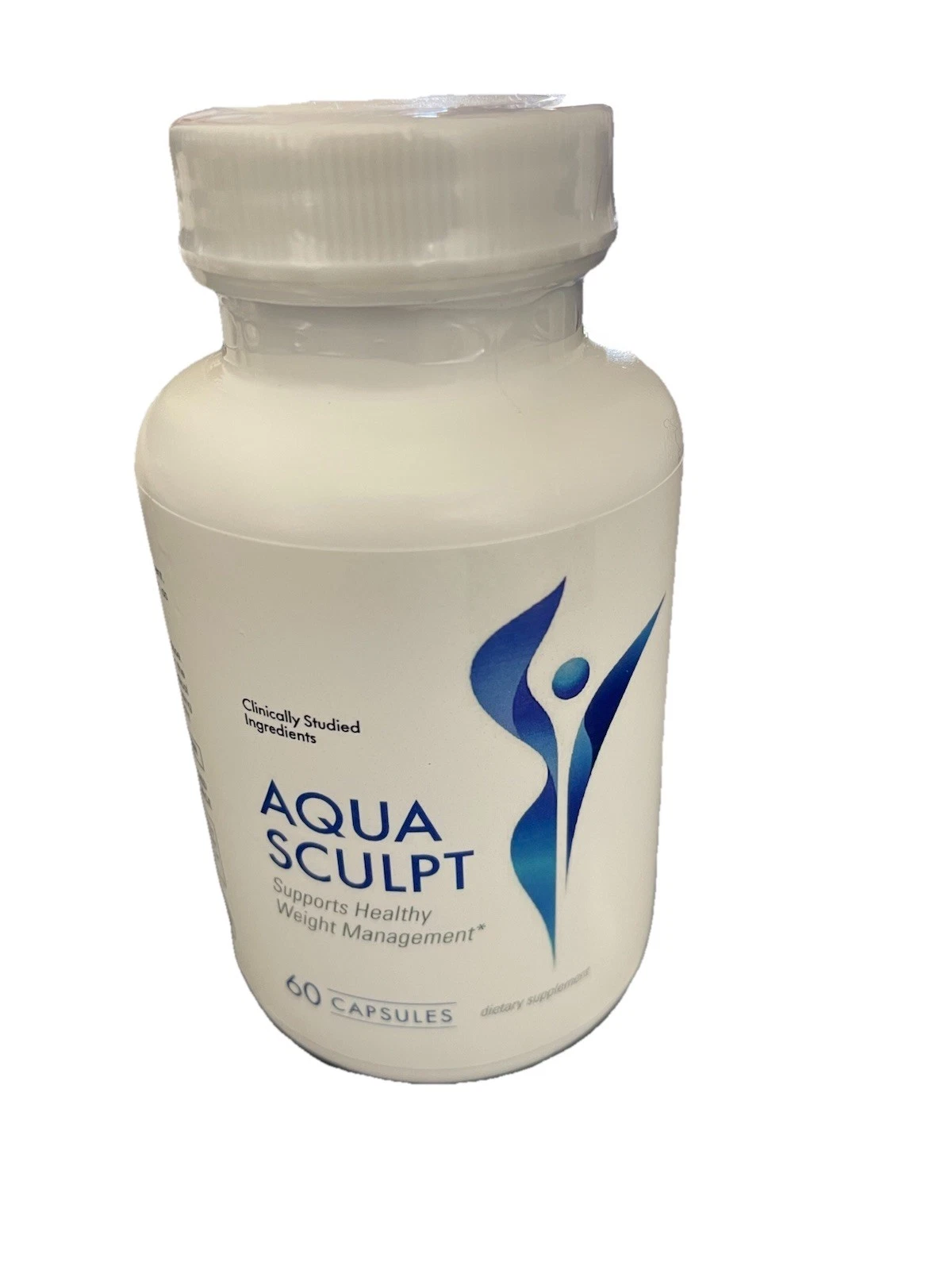 Aqua Sculpt 600mg Advanced Weight Loss Maximum Strength 60 Pills