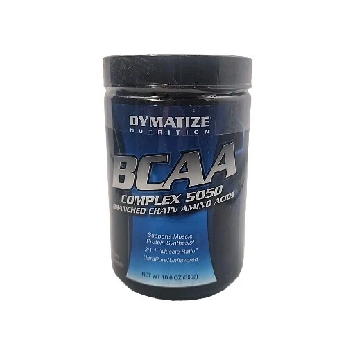 Dymatize Nutrition BCAA Complex 5050 Unflavored 59 Servings