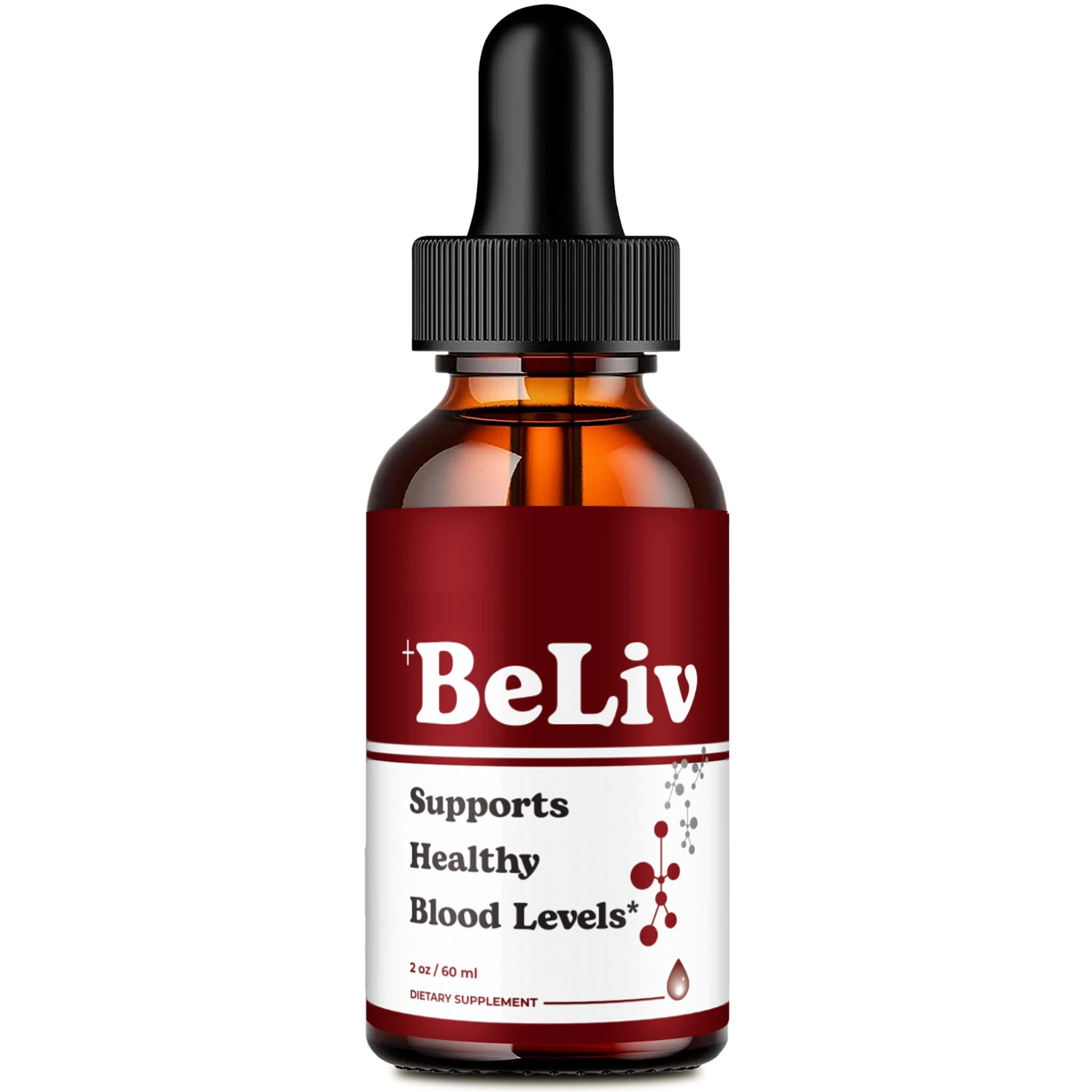 BeLiv Drops Supports Healthy Blood Sugar, Be Liv Liquid Drops (1 Pack)