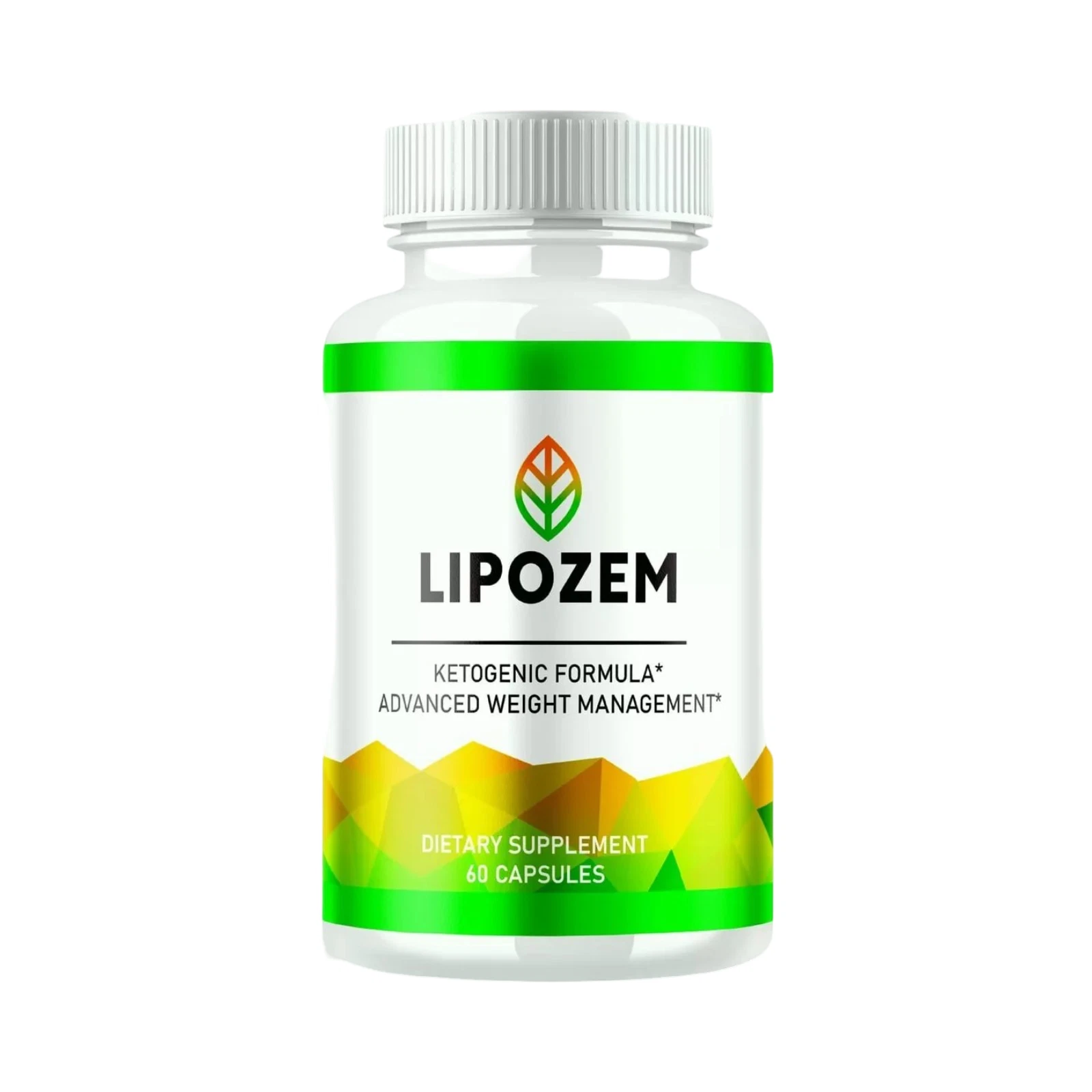 Lipozem – Advanced Support for Weight Loss and Gut Health 60 Capsules