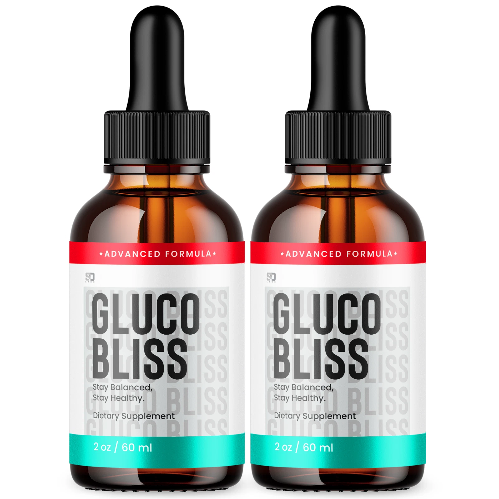 Gluco Bliss - Support Blood Health and Enhance Overall Wellness (2 Pack)