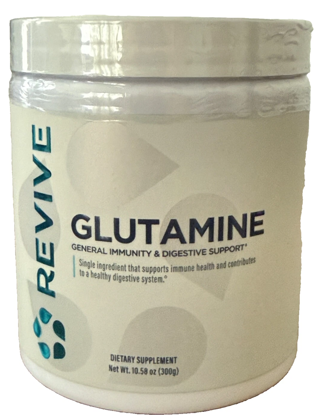 Revive L-Glutamine Powder Muscle Recovery & Immune System Booster -10.8oz