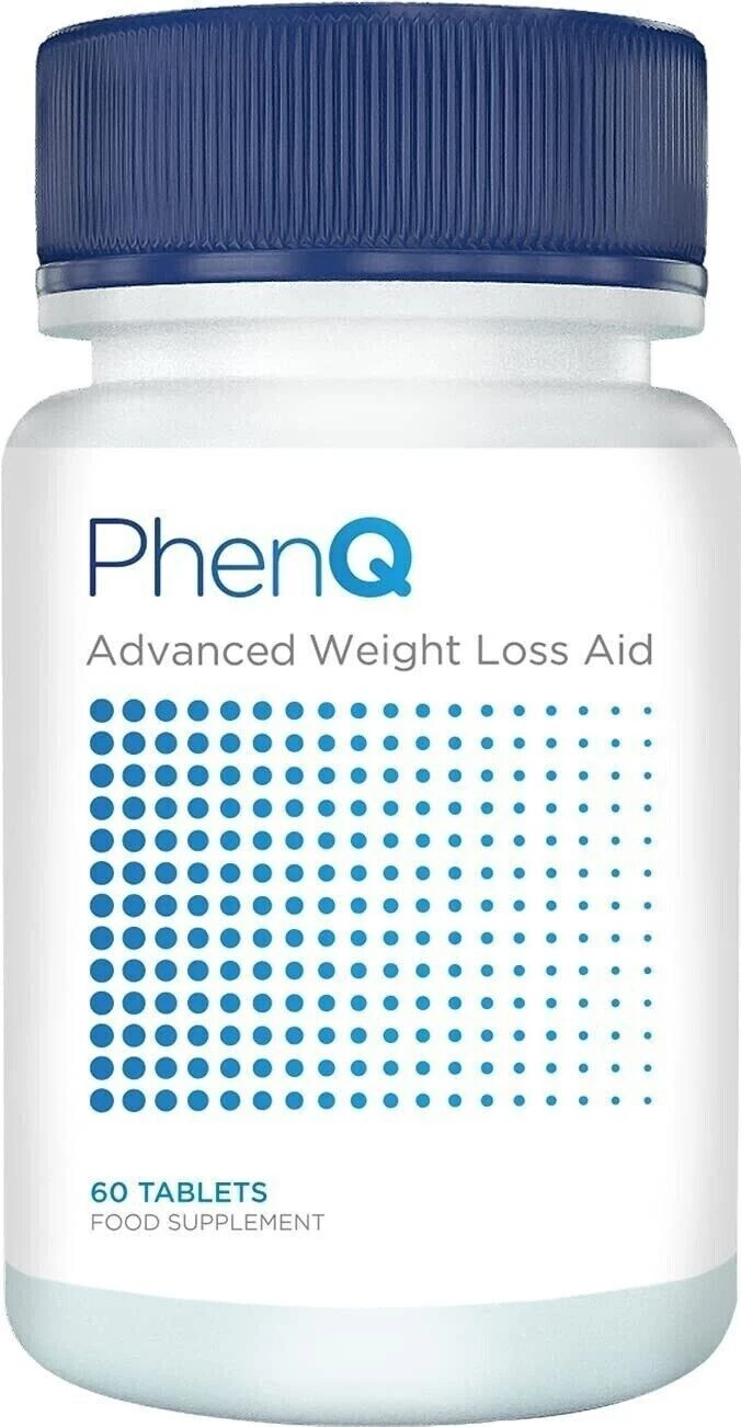 PhenQ Weight Loss Burn Diet Pills Lose Fat Burner 60 free shipping
