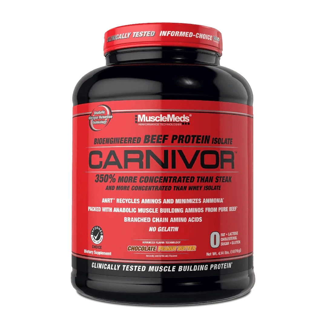 MuscleMeds - CARNIVOR