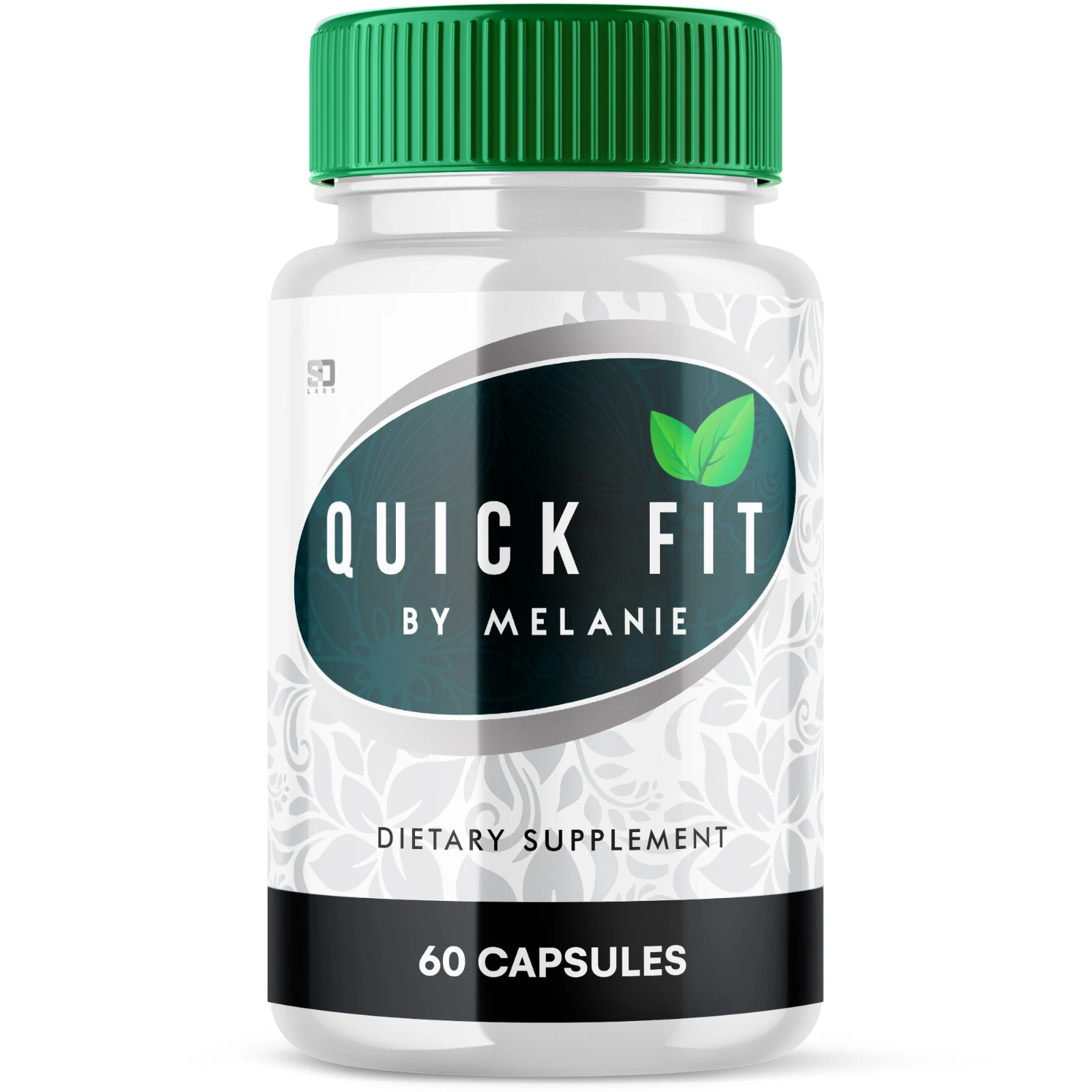 Quick Fit Pills Boosts Energy and Support Everyday Balance 60 Capsules